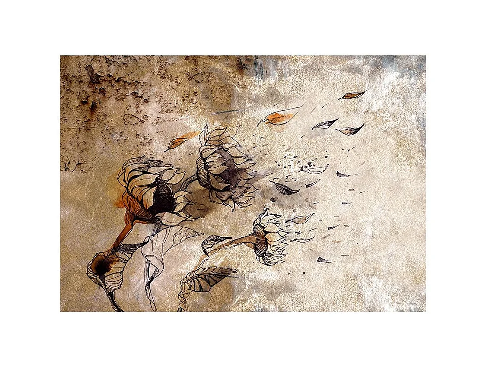 Papier Peint "Breath of Wind" 70 x 100 cm