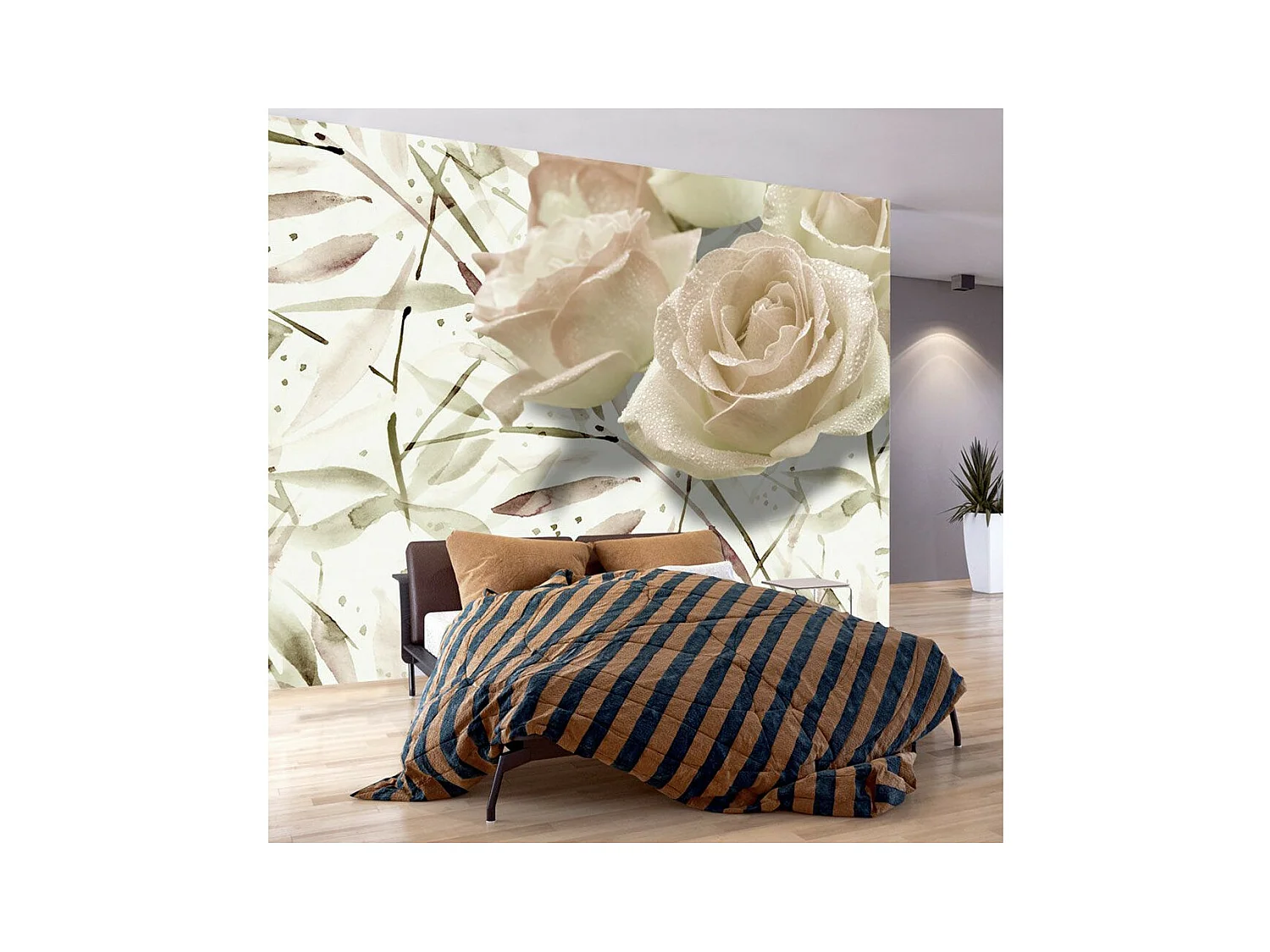 Papier Peint "Birthday Wishes" 70 x 100 cm