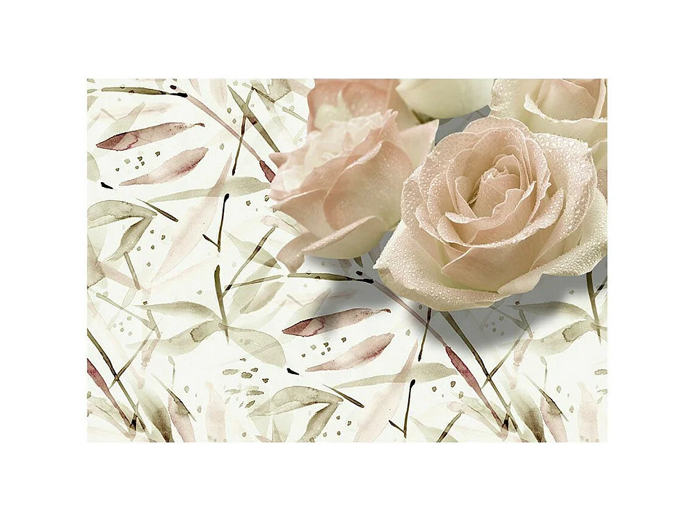 Papier Peint "Birthday Wishes" 70 x 100 cm