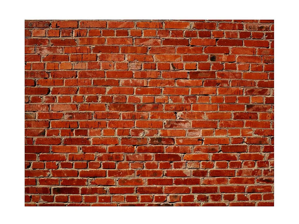 Papier Peint "Brique" 193 x 250 cm