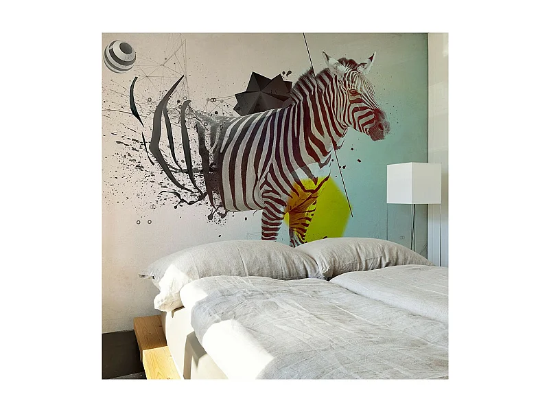 Papier Peint "In Disharmony with Nature" 193 x 250 cm