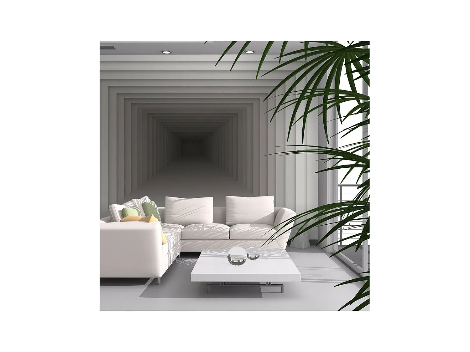 Papier Peint "Infinité" 270 x 350 cm