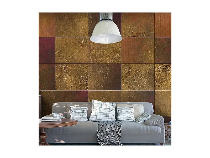 Papier Peint "Cosmic Gold" 50x1000cm