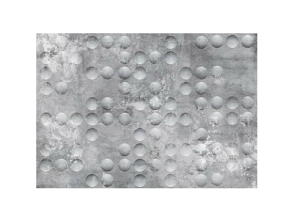 Papier Peint "Dancing Bubbles" 105 x 150 cm