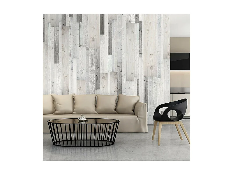 Papier Peint "Wooden Cover" 50x1000cm