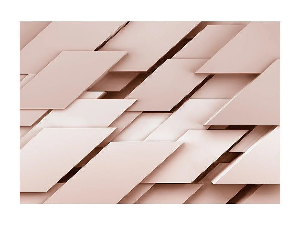 Papier Peint "Think Pink" 210 x 300 cm