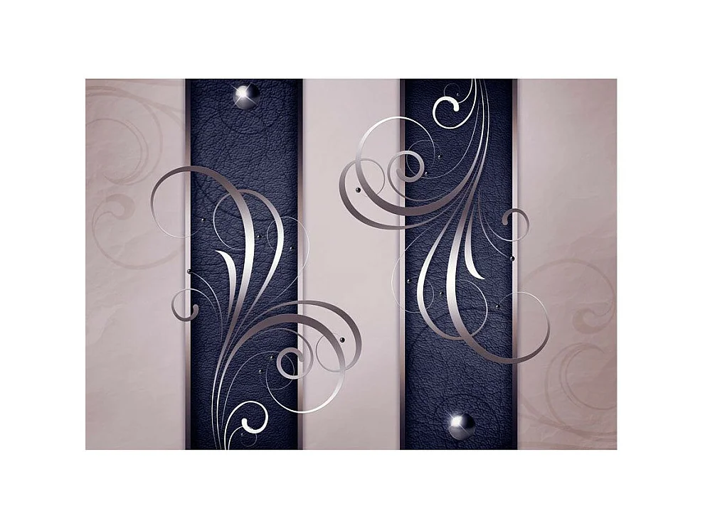 Papier Peint "Duo Raffiné" 105 x 150 cm