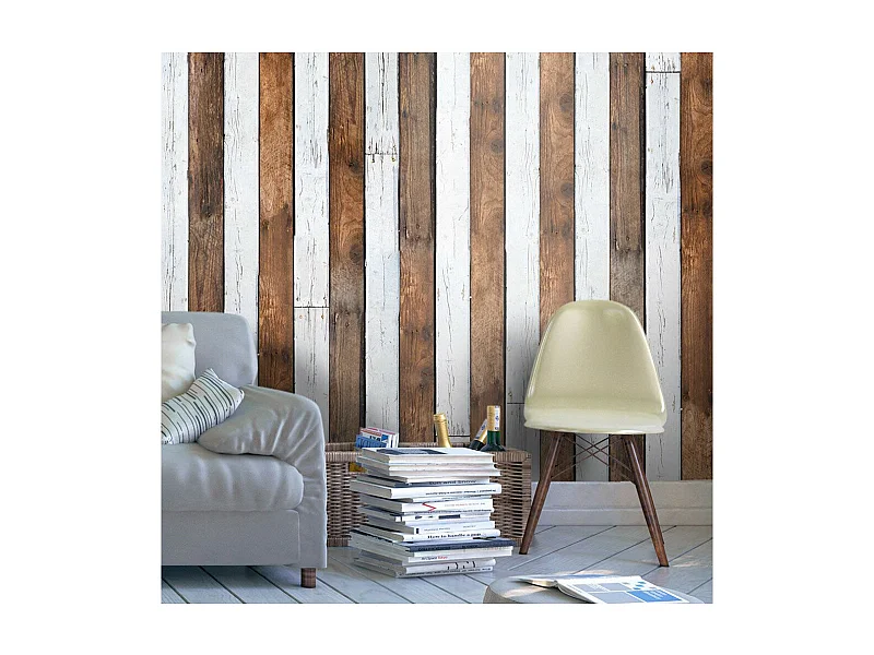 Papier Peint "Chocolate Duo" 50x1000cm