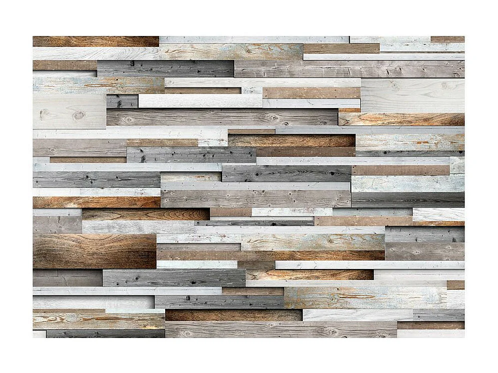 Papier Peint "Horizontalement" 245 x 350 cm