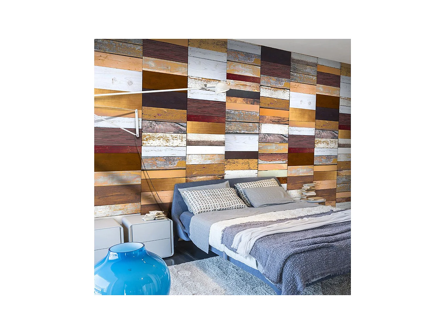 Papier Peint "Solar Range" 50x1000cm