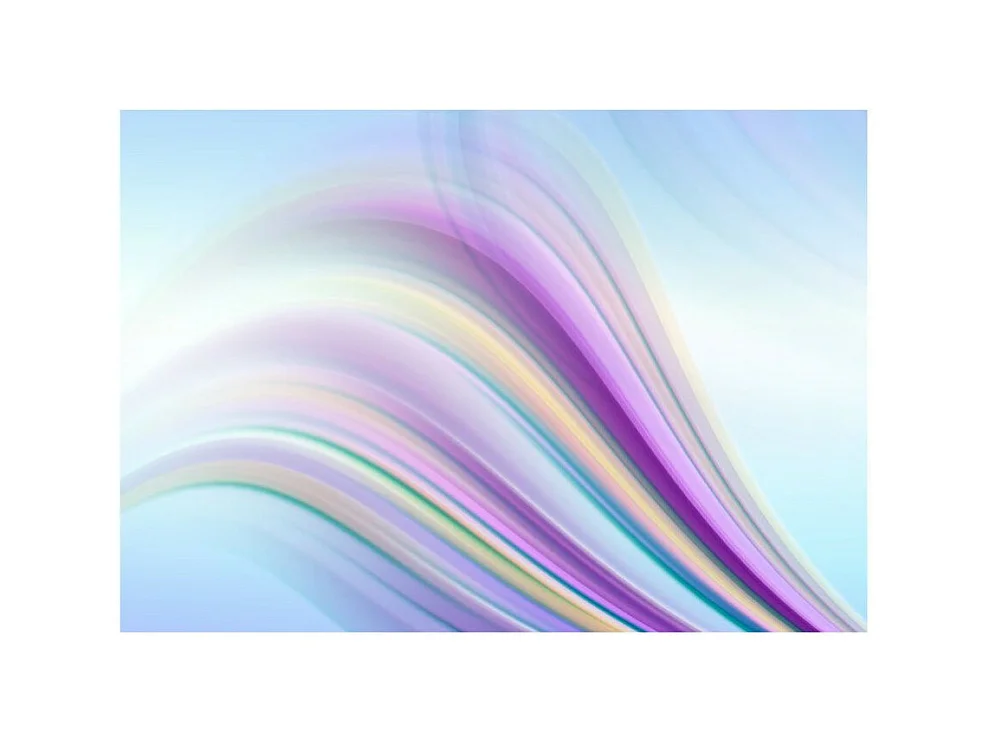 Papier Peint "Rainbow Abstract Background" 193 x 250 cm