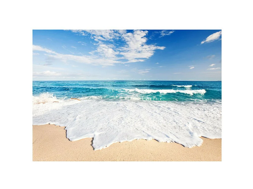 Papier Peint "Sea Waves" 140 x 200 cm