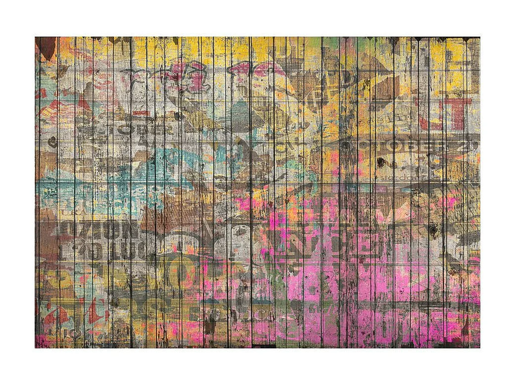 Papier Peint "Freestyle" 245 x 350 cm