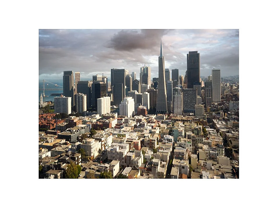 Papier Peint "Arbres : Tunnel D'automne" 193 x 250 cm