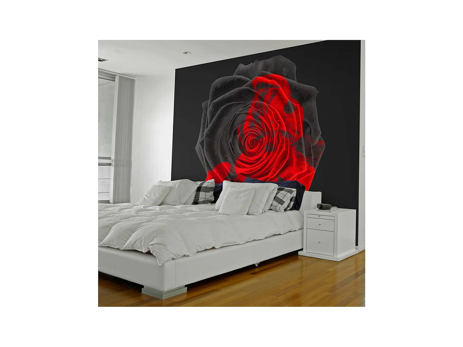 Papier Peint "Transformation" 270 x 350 cm