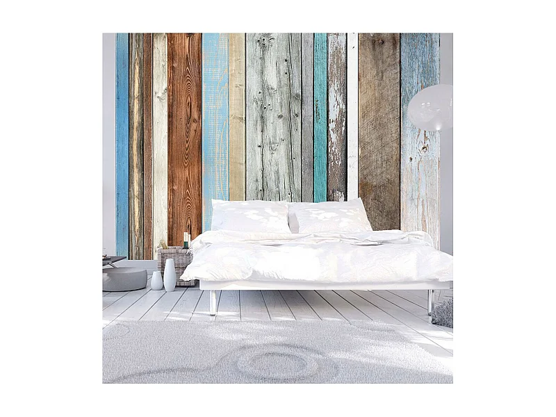 Papier Peint "Colors Arranged" 210 x 300 cm