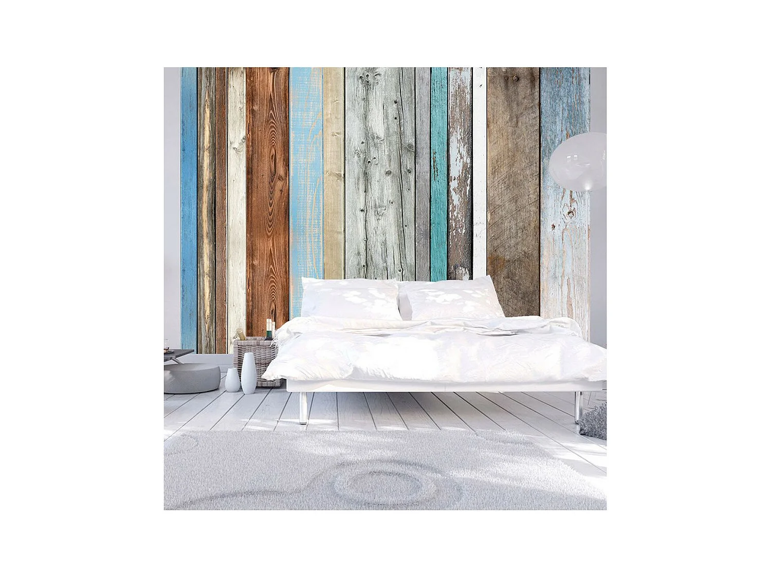 Papier Peint "Colors Arranged" 210 x 300 cm