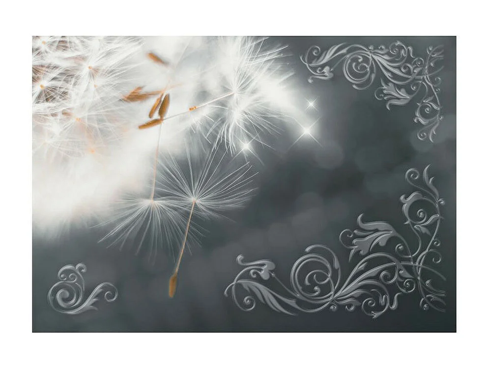 Papier Peint "Magic of Gentleness" 210 x 300 cm