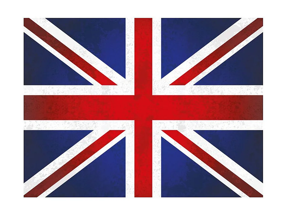 Papier Peint "Union Jack" 270 x 350 cm