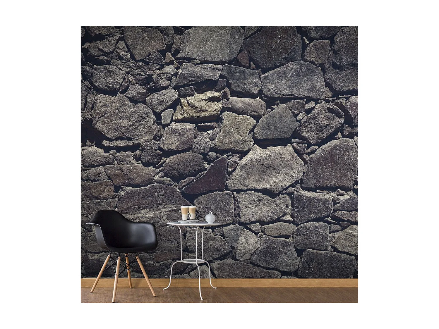 Papier Peint "Road To Nowhere" 140 x 200 cm