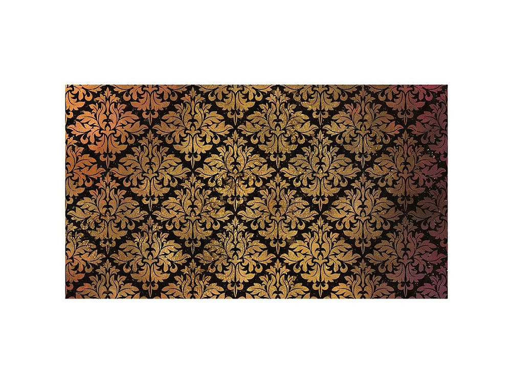 Papier Peint XXL "Golden Baroque" 280x500cm