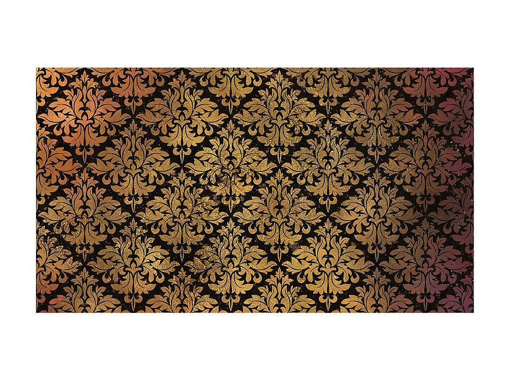 Papier Peint XXL "Golden Baroque" 280x500cm