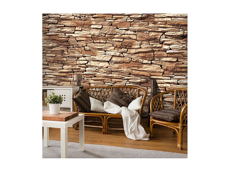 Papier Peint XXL "Urban Cave" 280x500cm