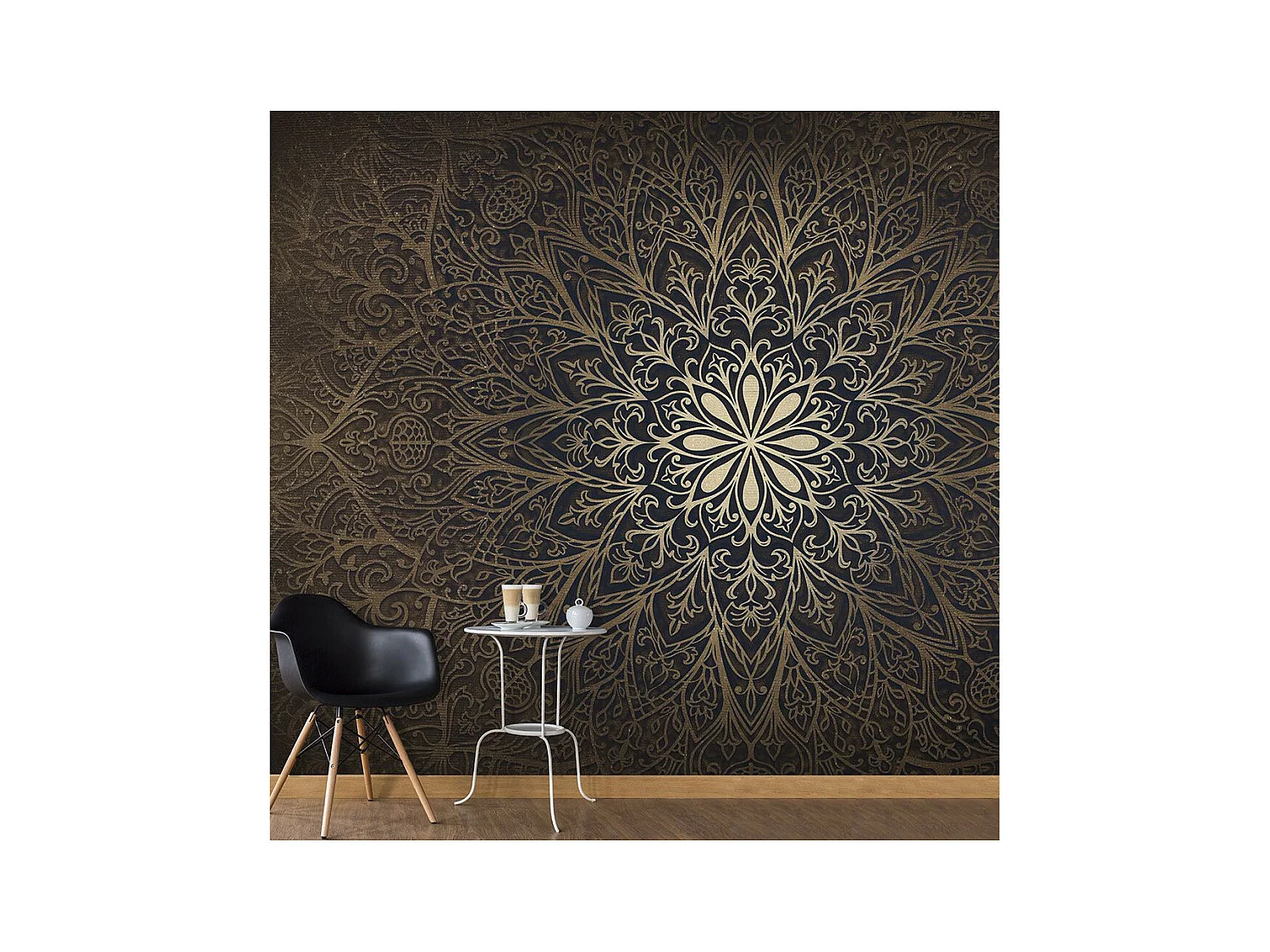 Papier Peint XXL "Mandala II" 280x500cm