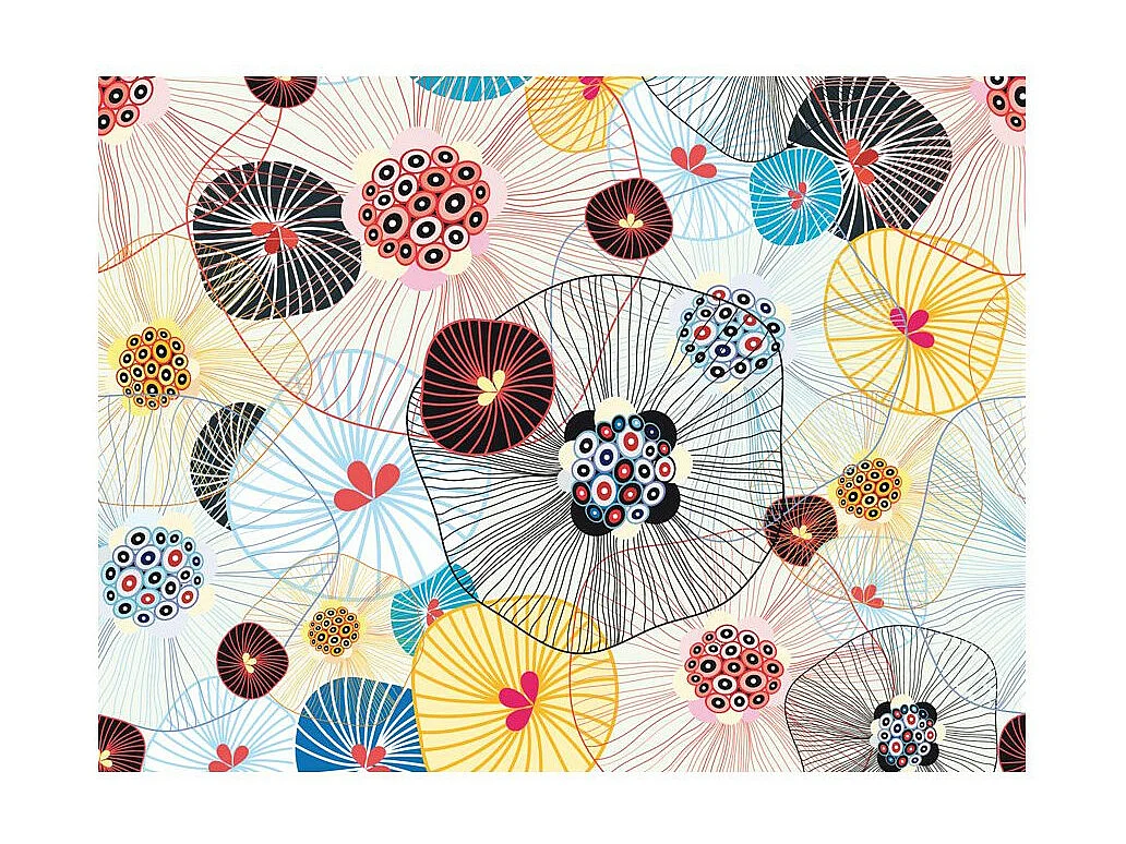 Papier Peint "Souffle D'été" 270 x 350 cm