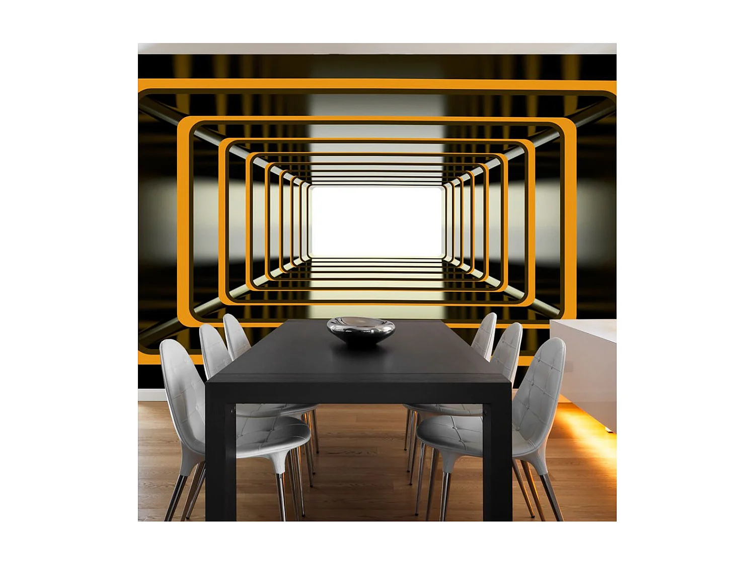 Papier Peint "Titian Dimension" 245 x 350 cm