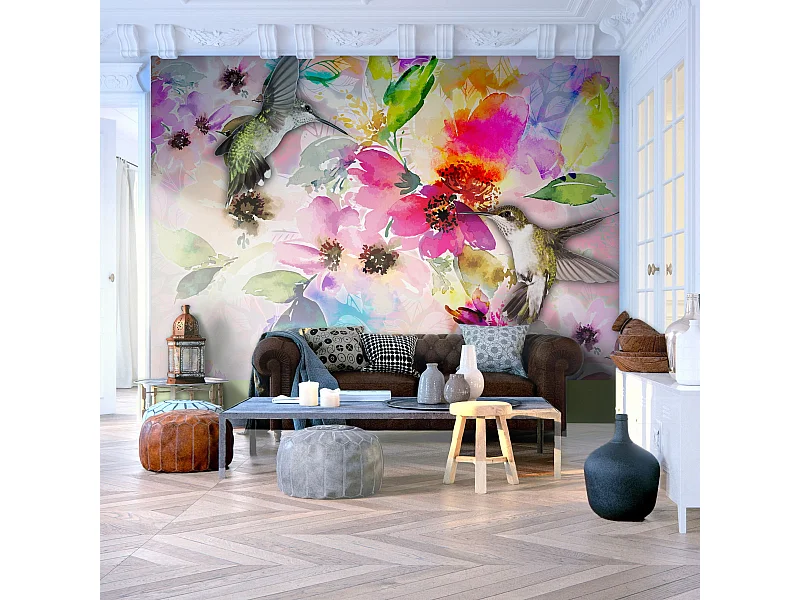 Papier Peint "Colours of Nature" 245 x 350 cm