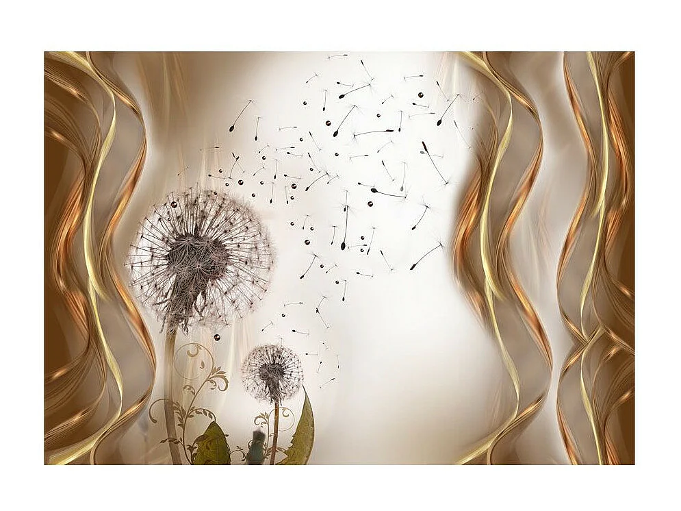 Papier Peint "Fleeting Moments" 245 x 350 cm