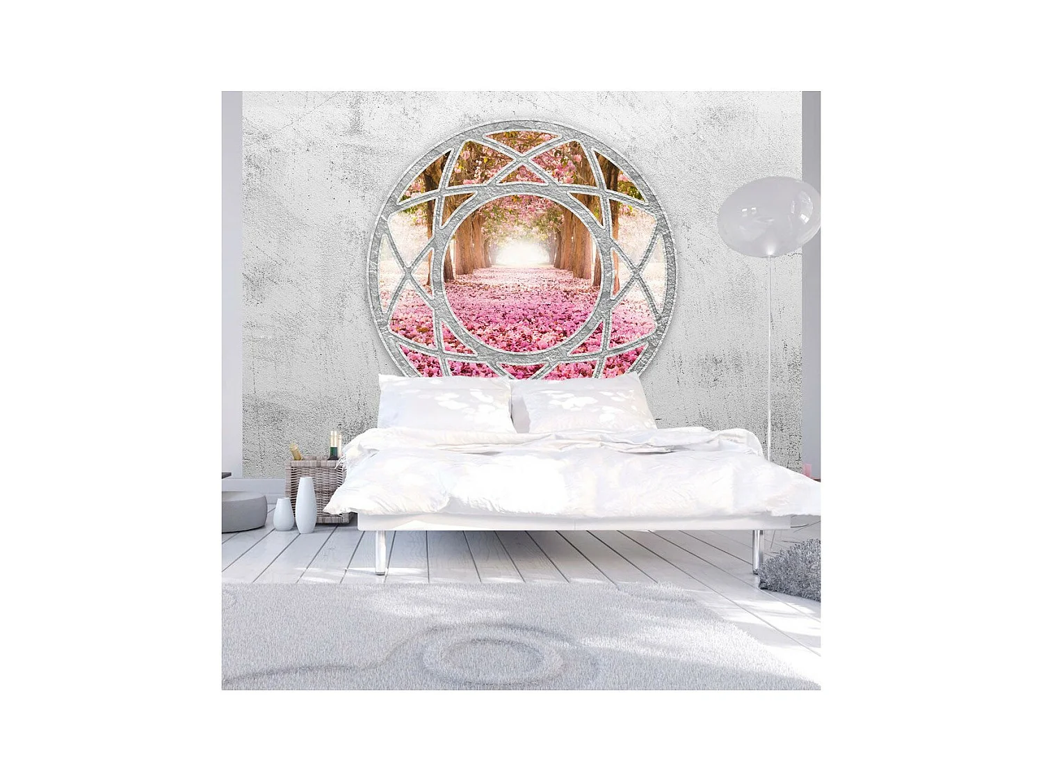 Papier Peint "Enchanted Window" 210 x 300 cm