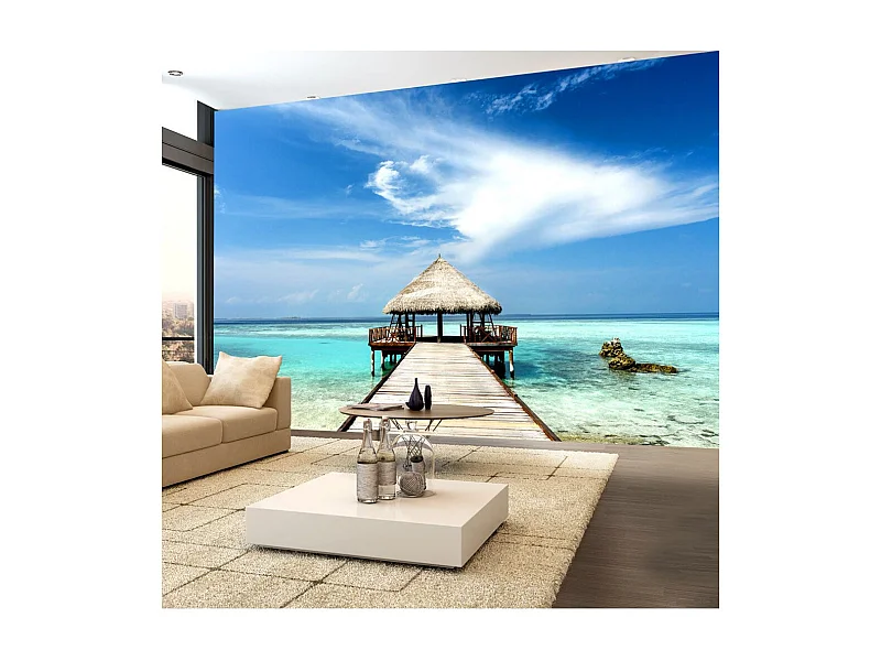 Papier Peint "Holiday Adventure" 245 x 350 cm