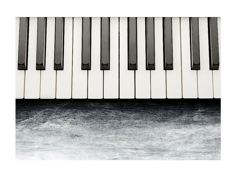 Papier Peint "Inspired By Chopin Grey Stone" 210 x 300 cm