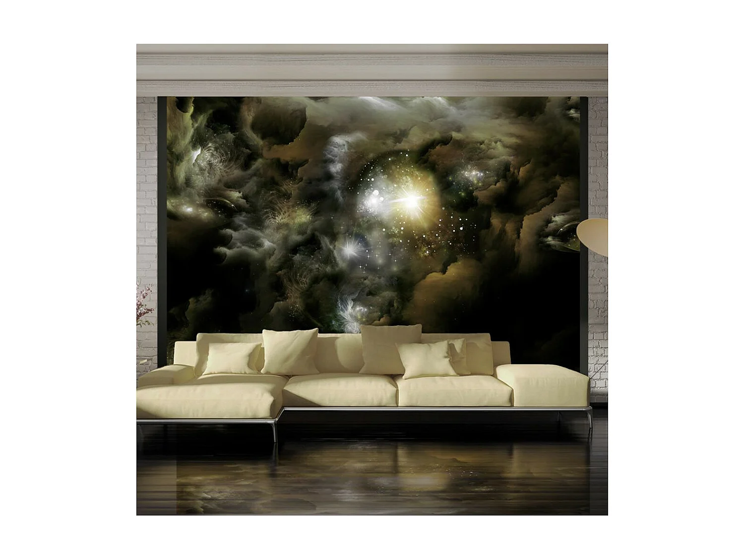 Papier Peint "Riddle of the Cosmos" 210 x 300 cm