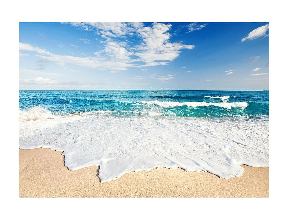 Papier Peint "Photo Wallpaper – By the Sea" 175 x 250 cm