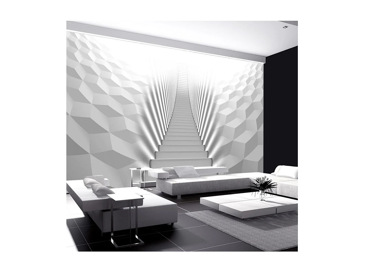 Papier Peint "Mneme" 140 x 200 cm