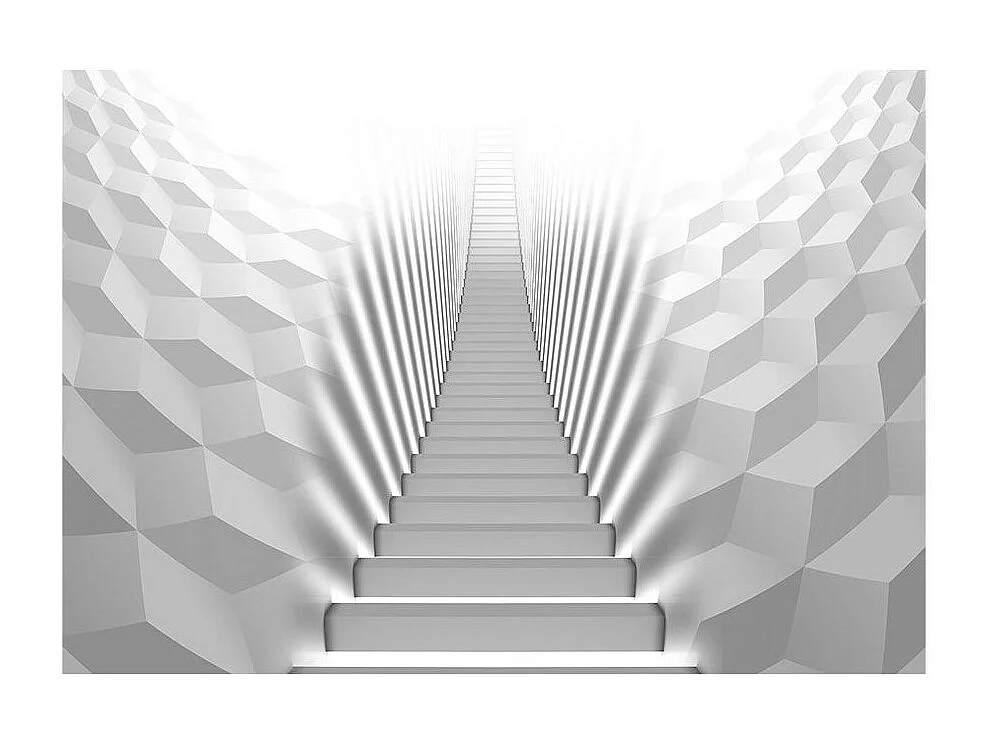 Papier Peint "Mneme" 140 x 200 cm