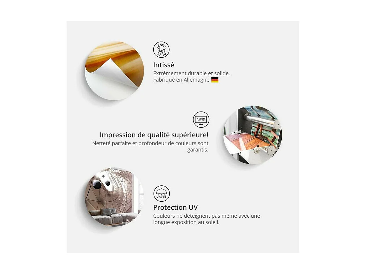 Papier Peint "Graffiti : Hey You!" 105 x 150 cm