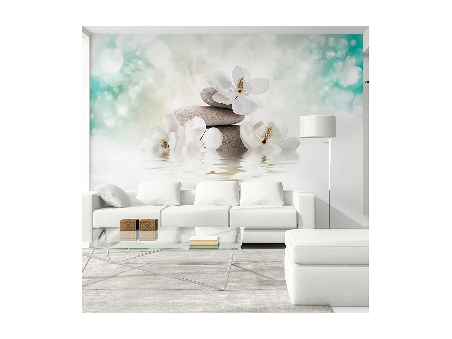 Papier Peint "Heavenly Peace" 210 x 300 cm