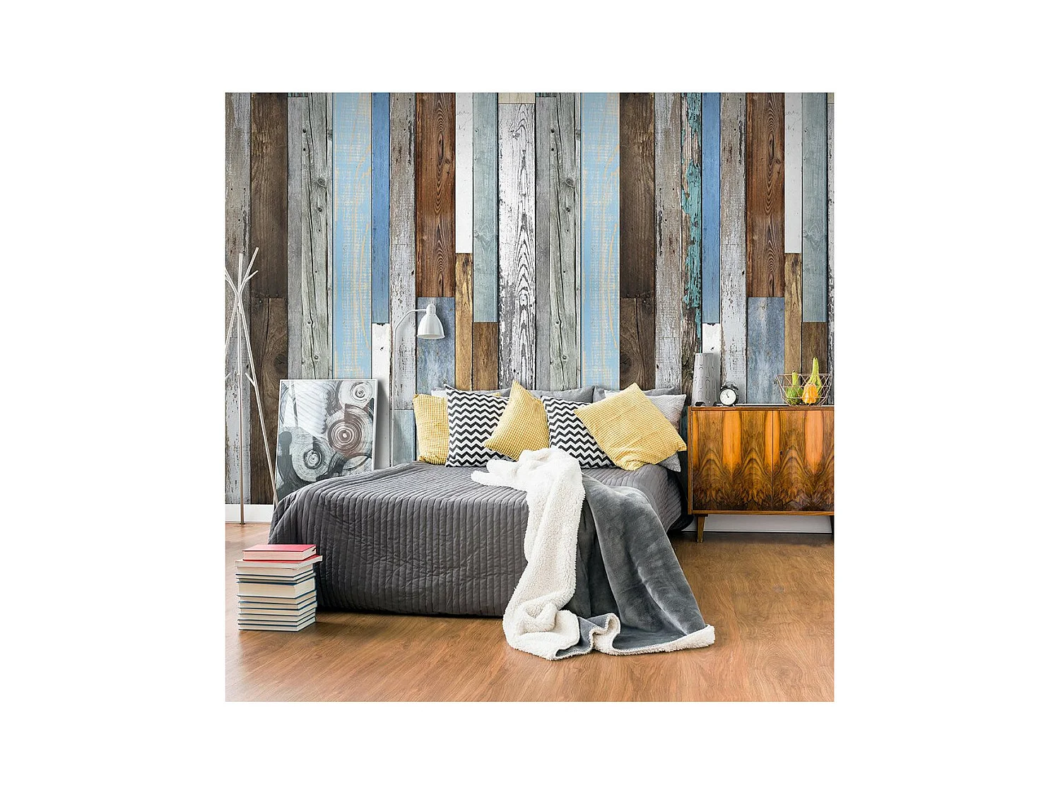 Papier Peint "Old Beauty" 50x1000cm