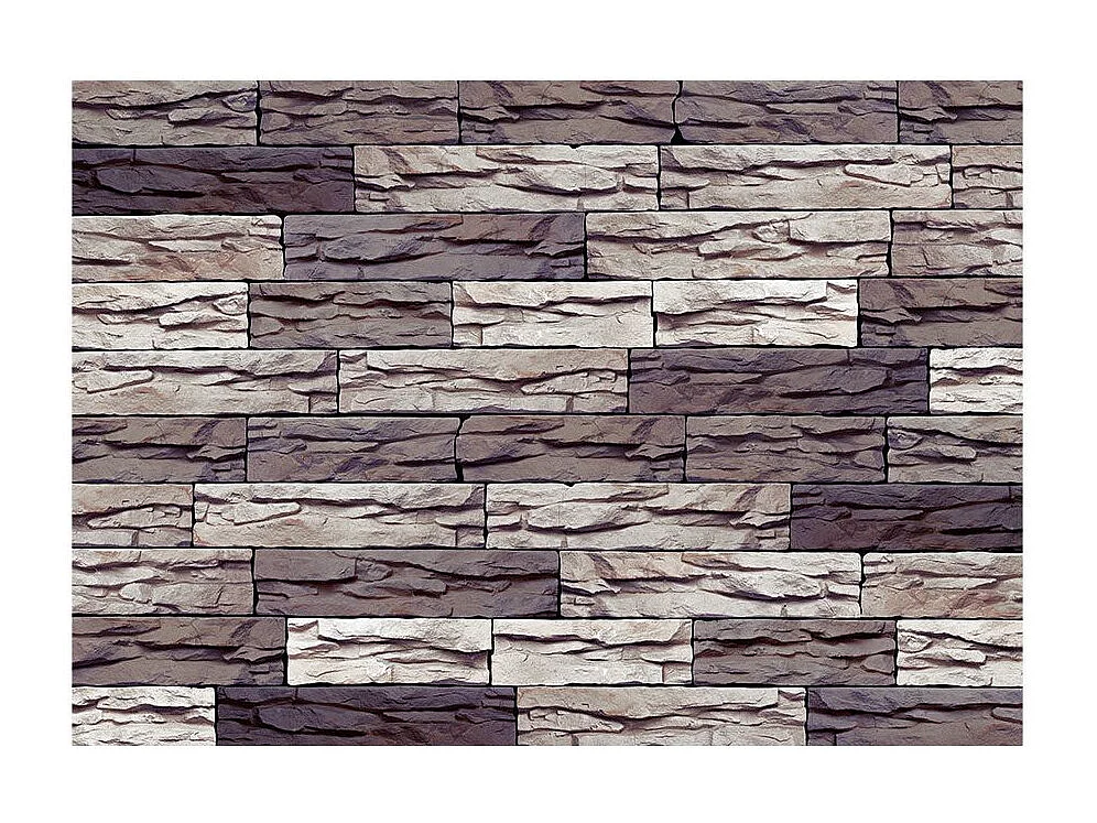 Papier Peint "Impassive" 245 x 350 cm