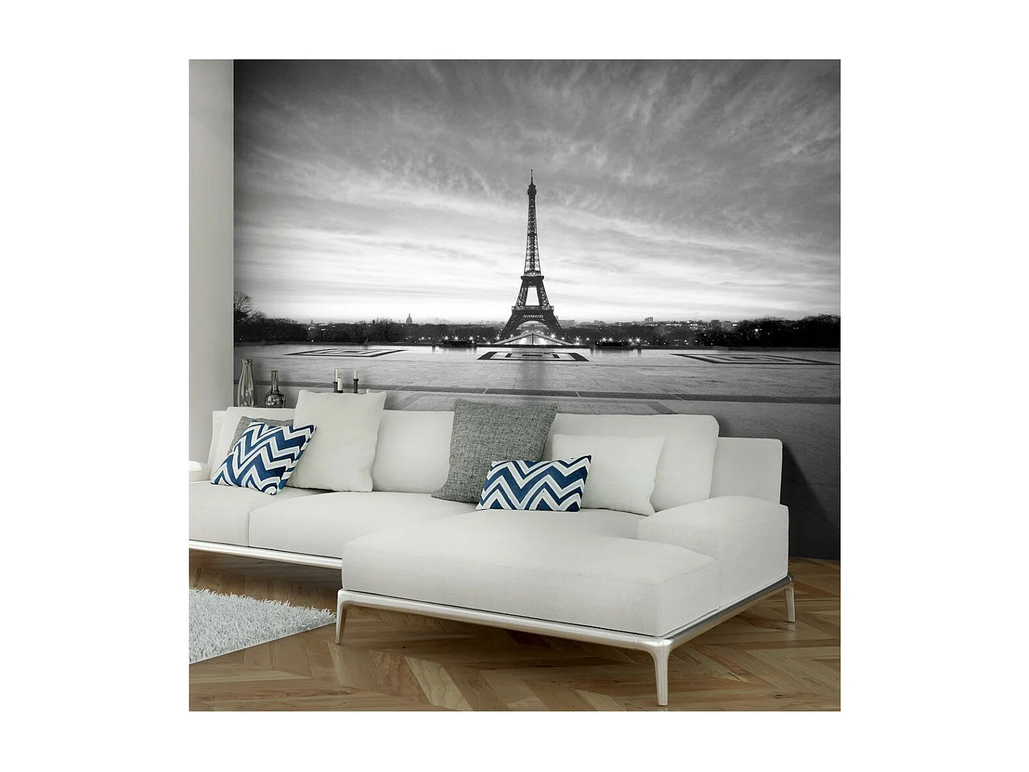 Papier Peint "The Iron Lady" 193 x 250 cm