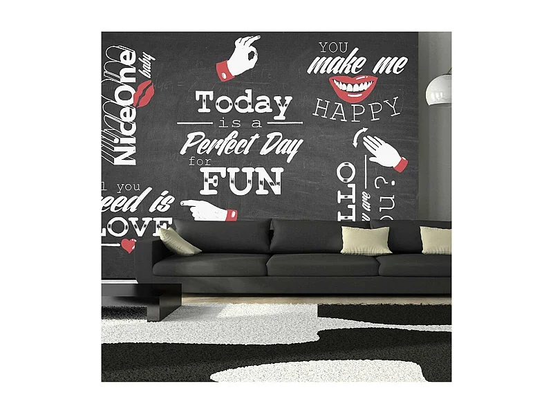 Papier Peint "Perfect Day" 210 x 300 cm