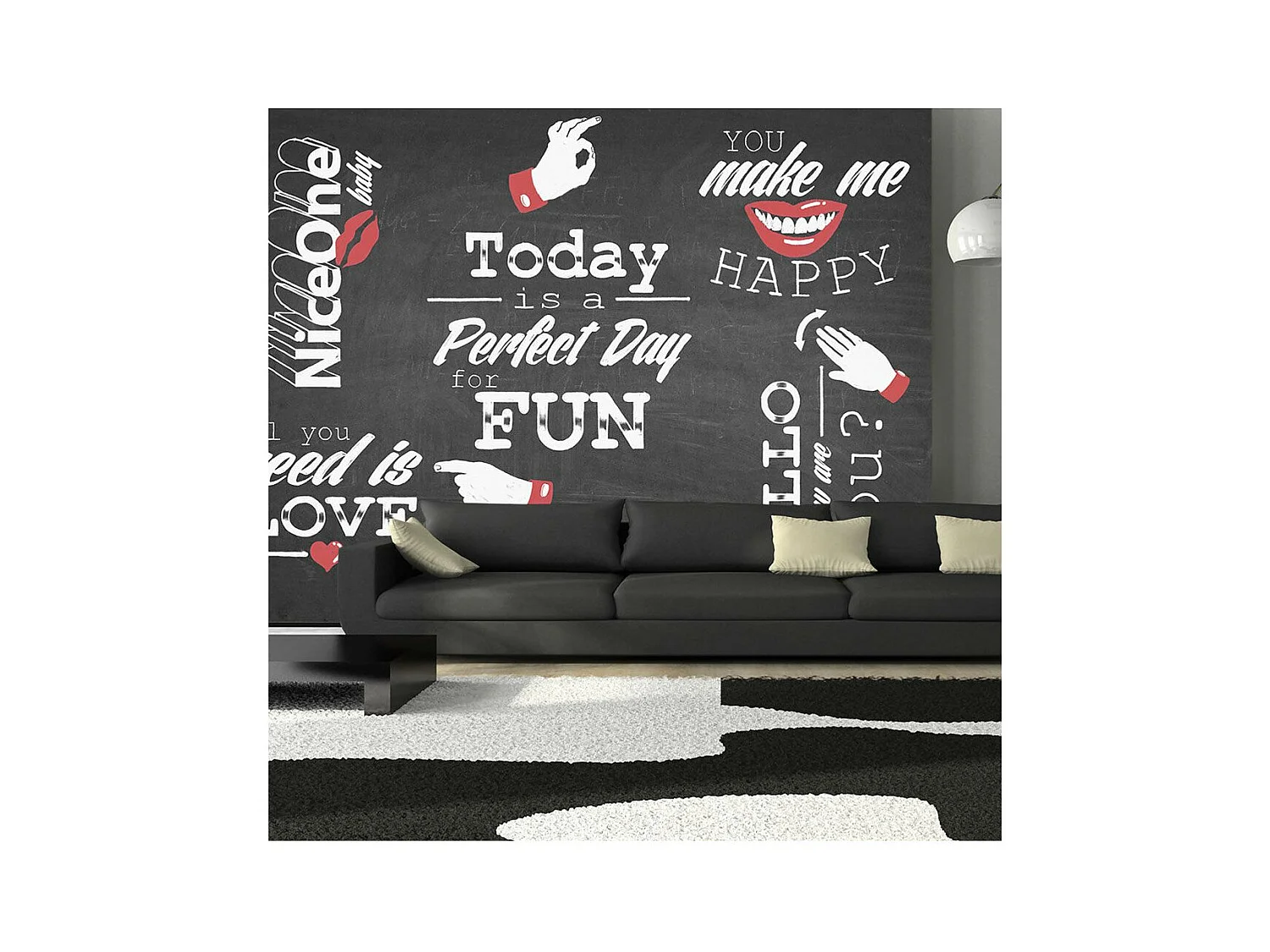 Papier Peint "Perfect Day" 210 x 300 cm