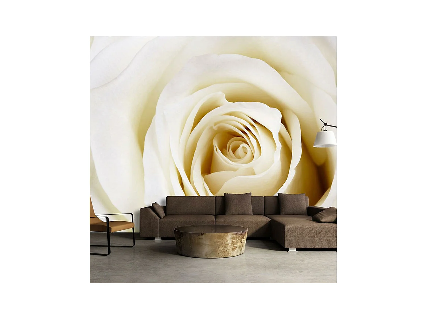 Papier Peint "Pearl Maze" 210 x 300 cm