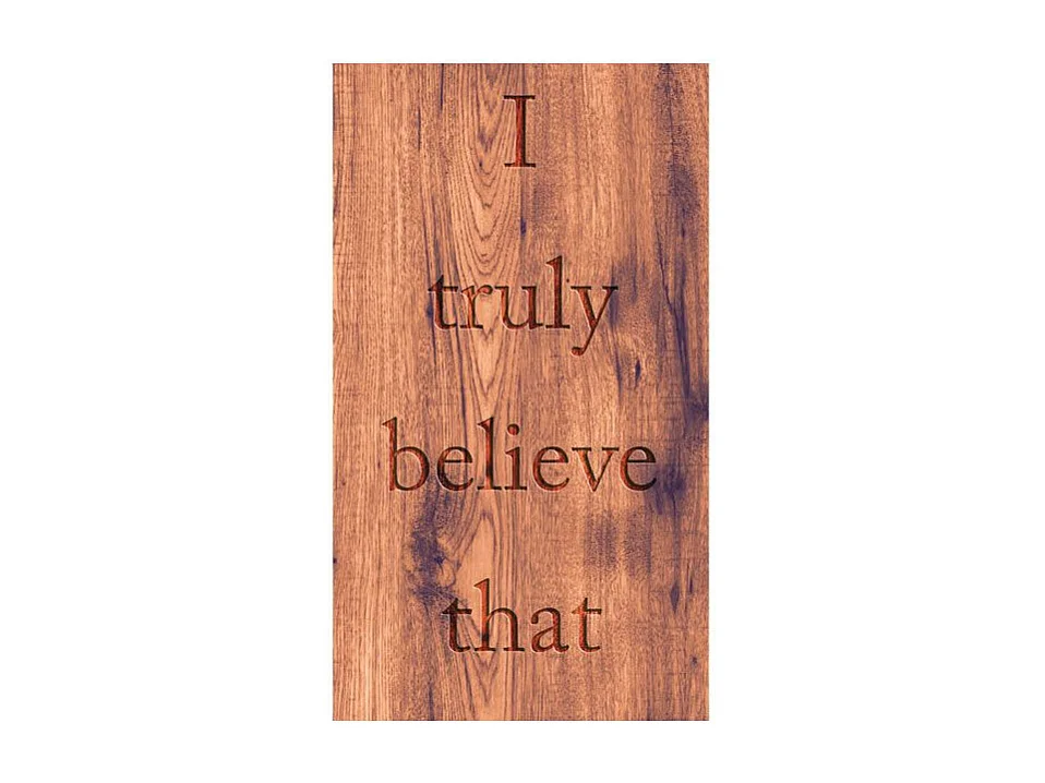 Papier Peint "Marla Gibbs Something To Think About" 50x1000cm