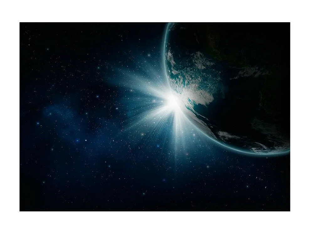 Papier Peint "Earth" 175 x 250 cm