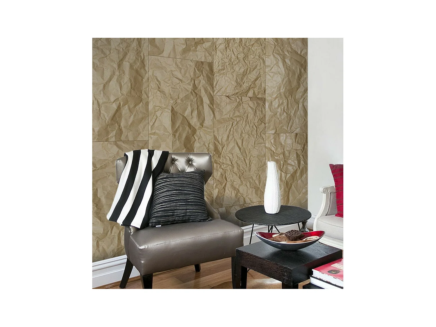 Papier Peint "Touch..." 50x1000cm